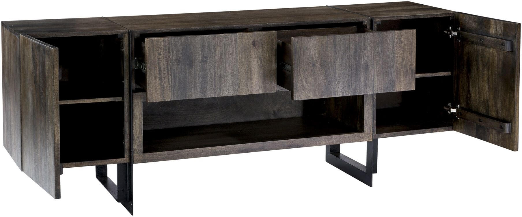 Tiburon Media Cabinet