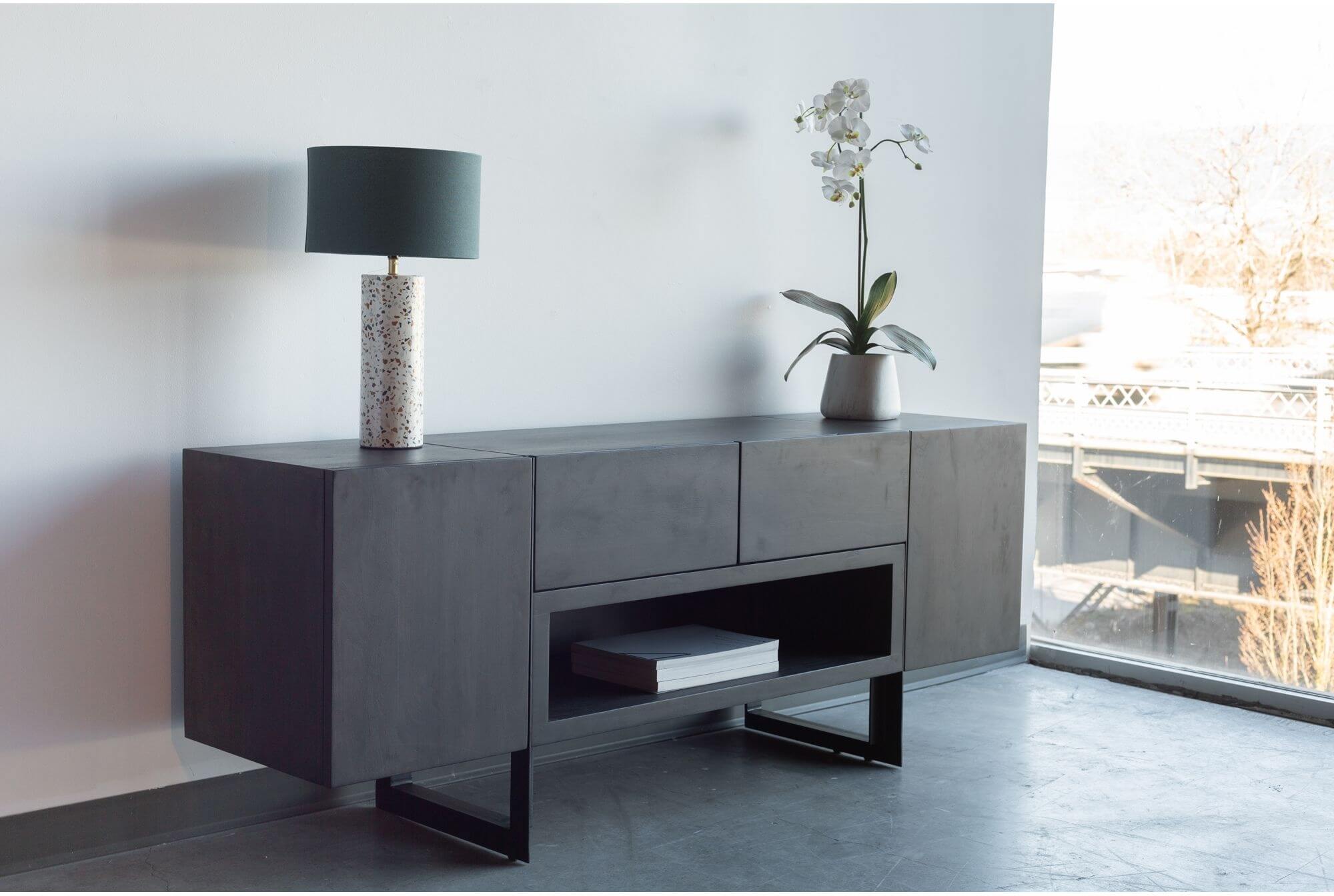 Tiburon Media Cabinet