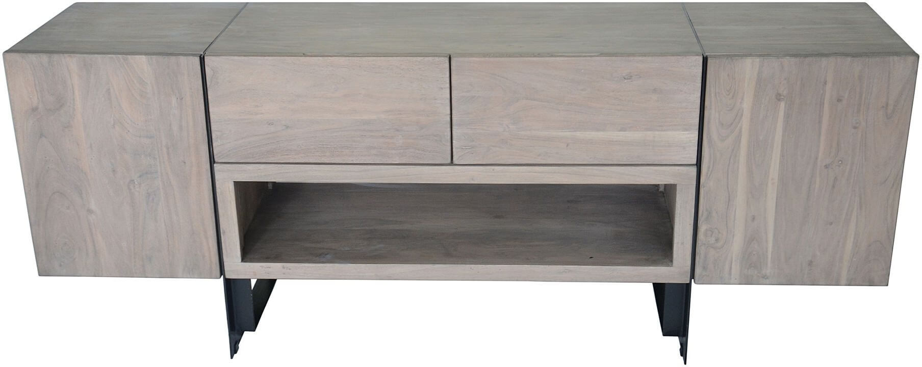 Tiburon Media Cabinet
