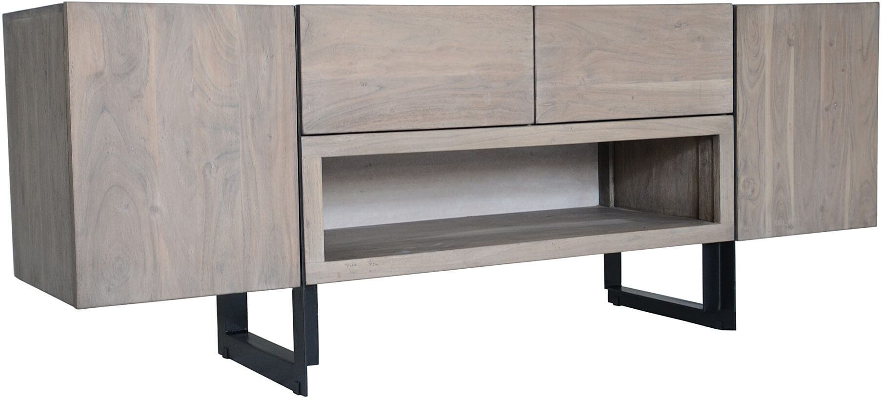 Tiburon Media Cabinet