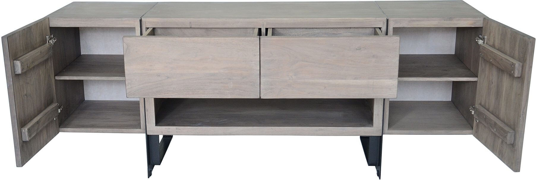 Tiburon Media Cabinet