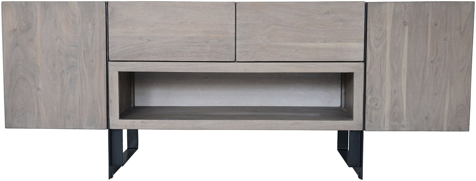 Tiburon Media Cabinet
