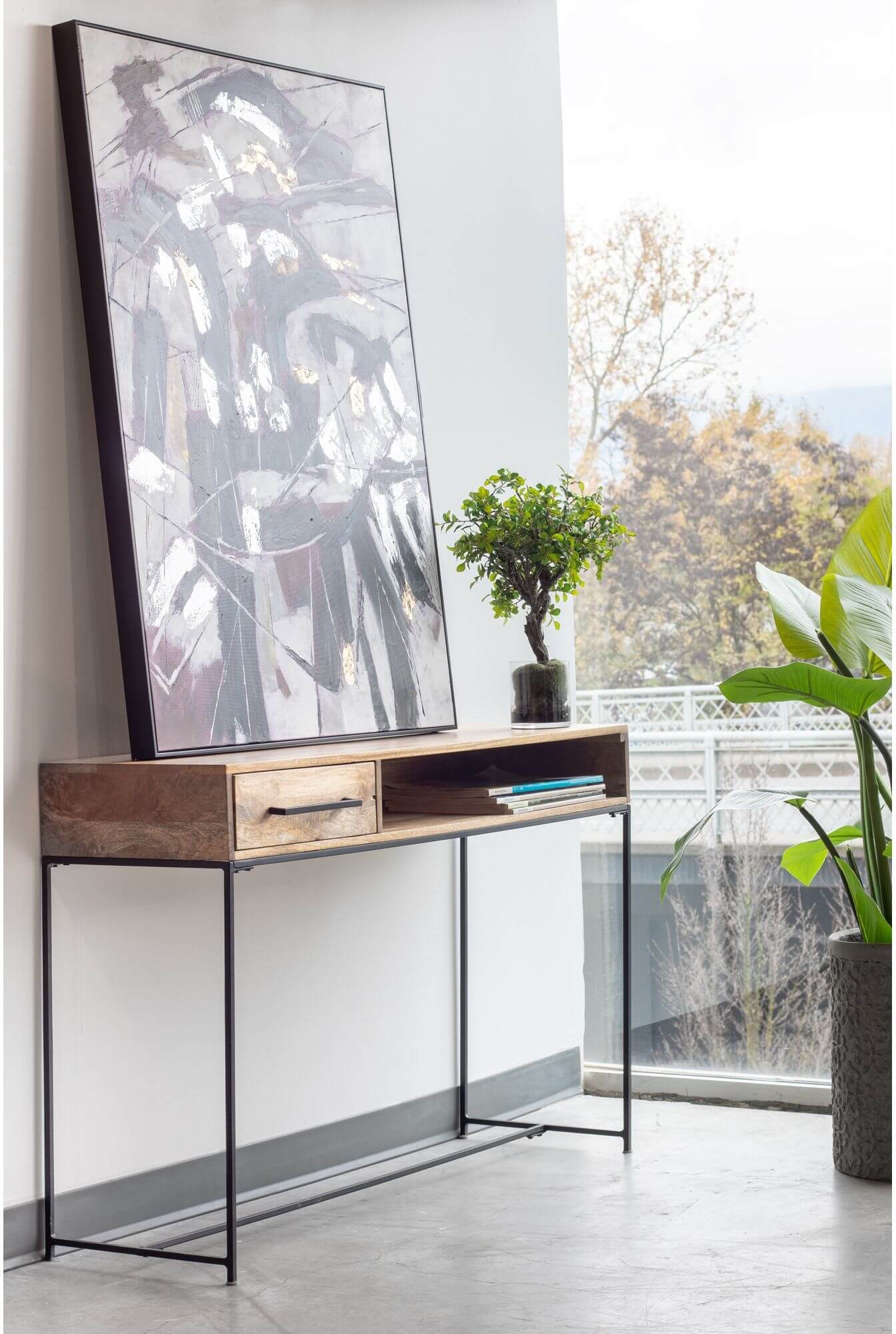 Colvin Console Table