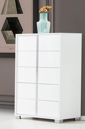 Roma Glossy Chest