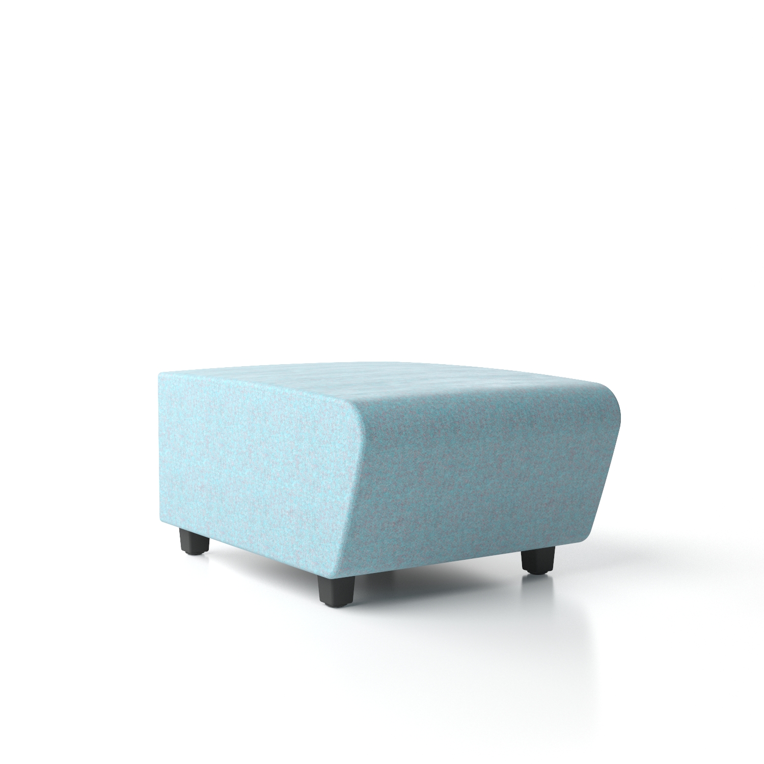 Up 1-seater without backrest