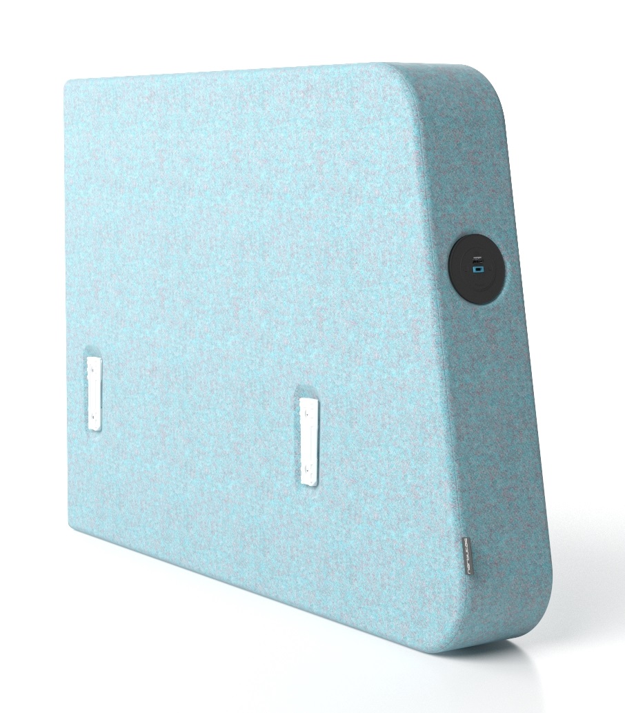 Plastics Outdoor Ottoman
