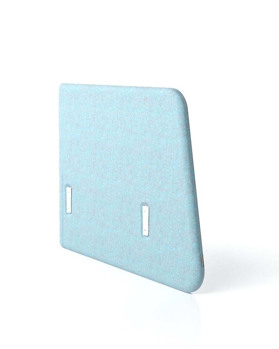 Soundproofing desk partition panel Narbutas Desk