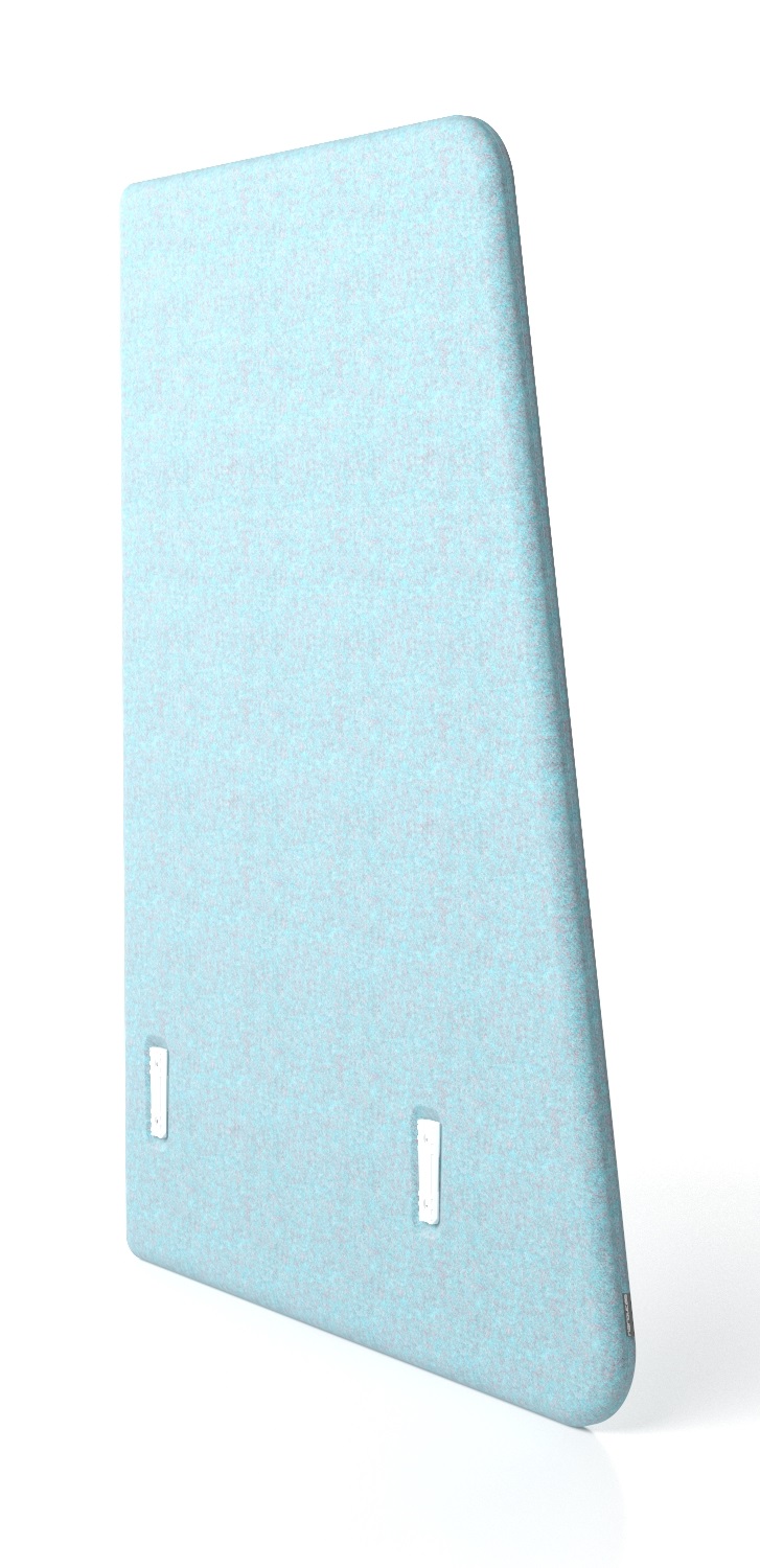 2-piece Side Armrest for Modular Sofa by NARBUTAS