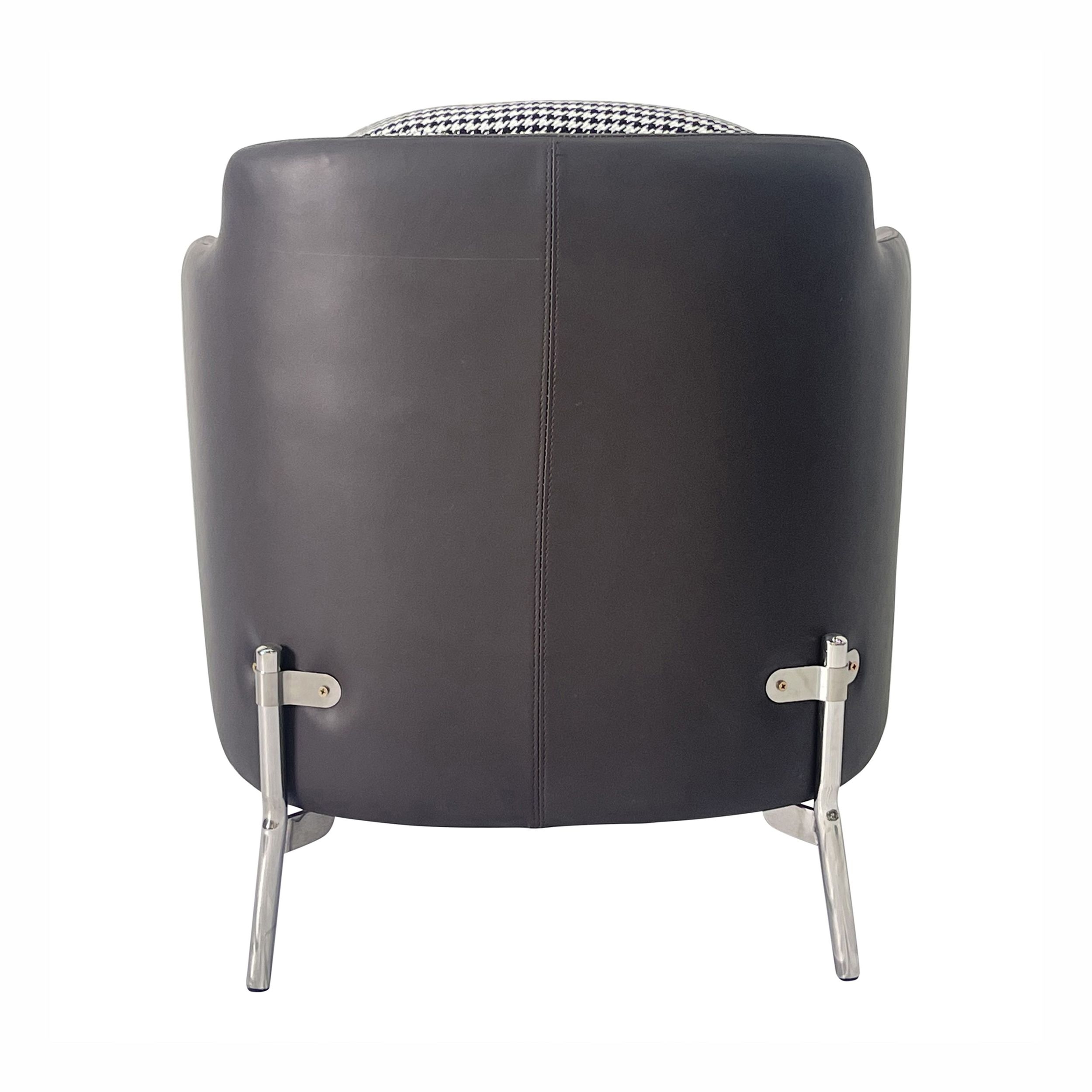 Timeless Velvet Sofa Chair