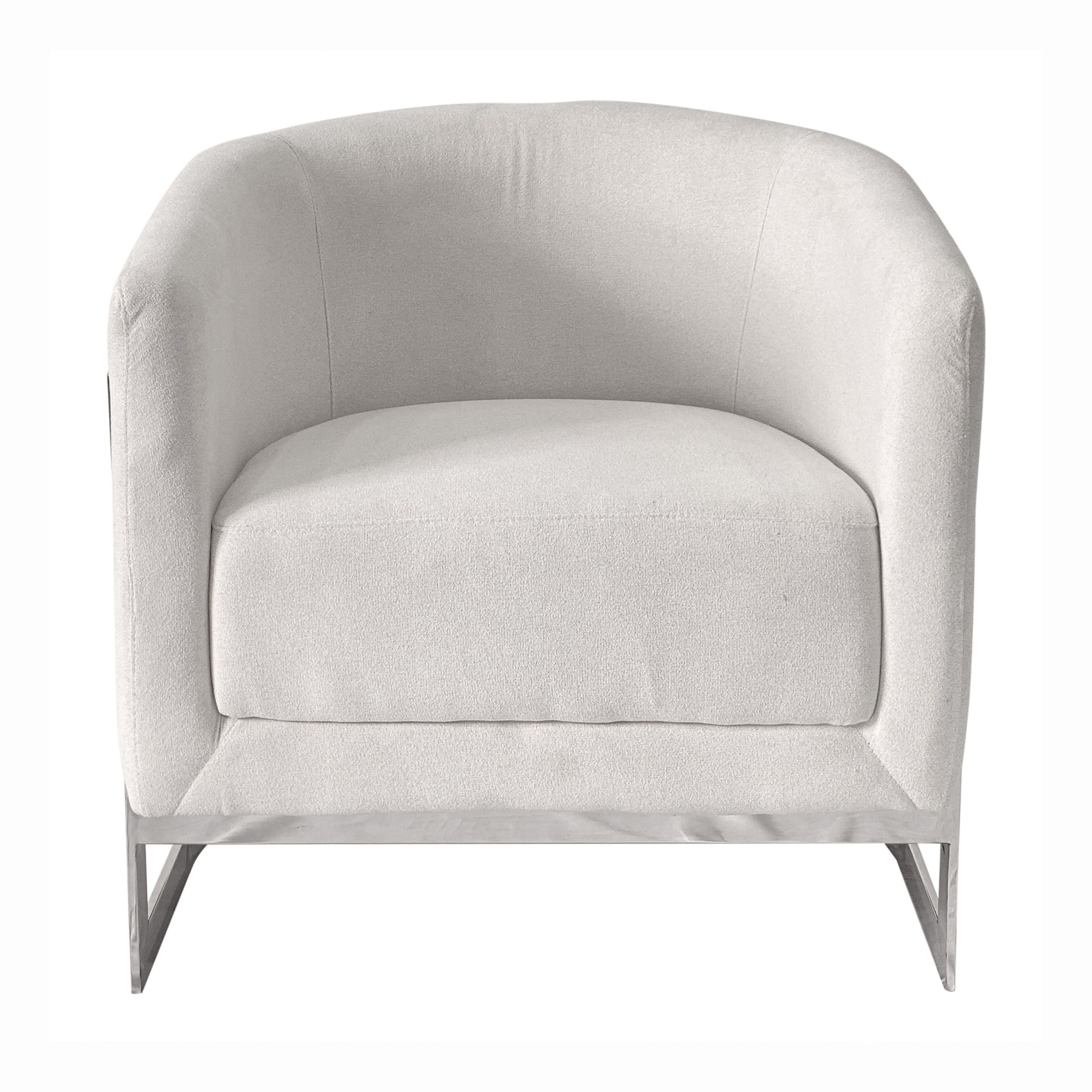 Timeless Velvet Sofa Chair