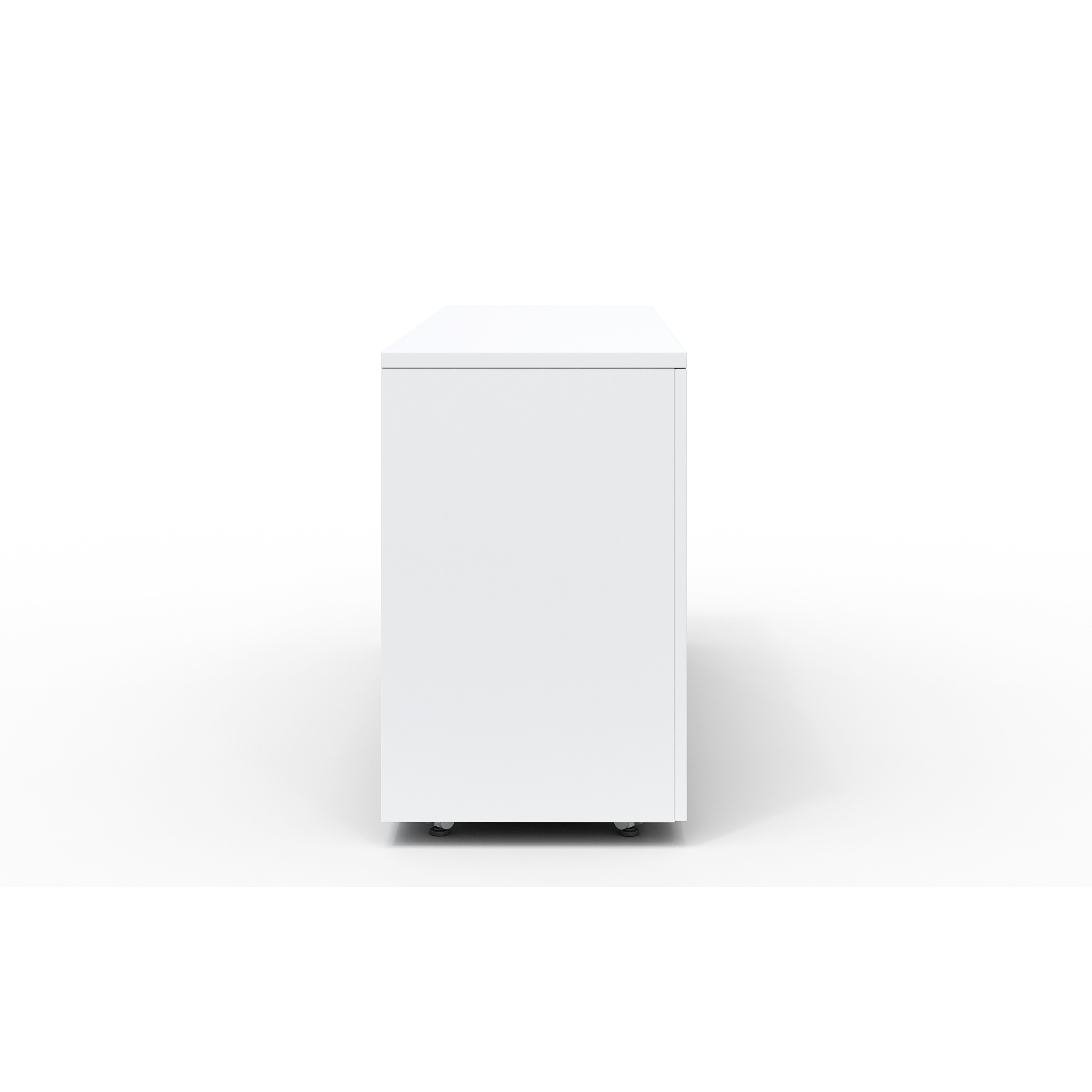 Flex 4-Door Cabinet, Composition 1