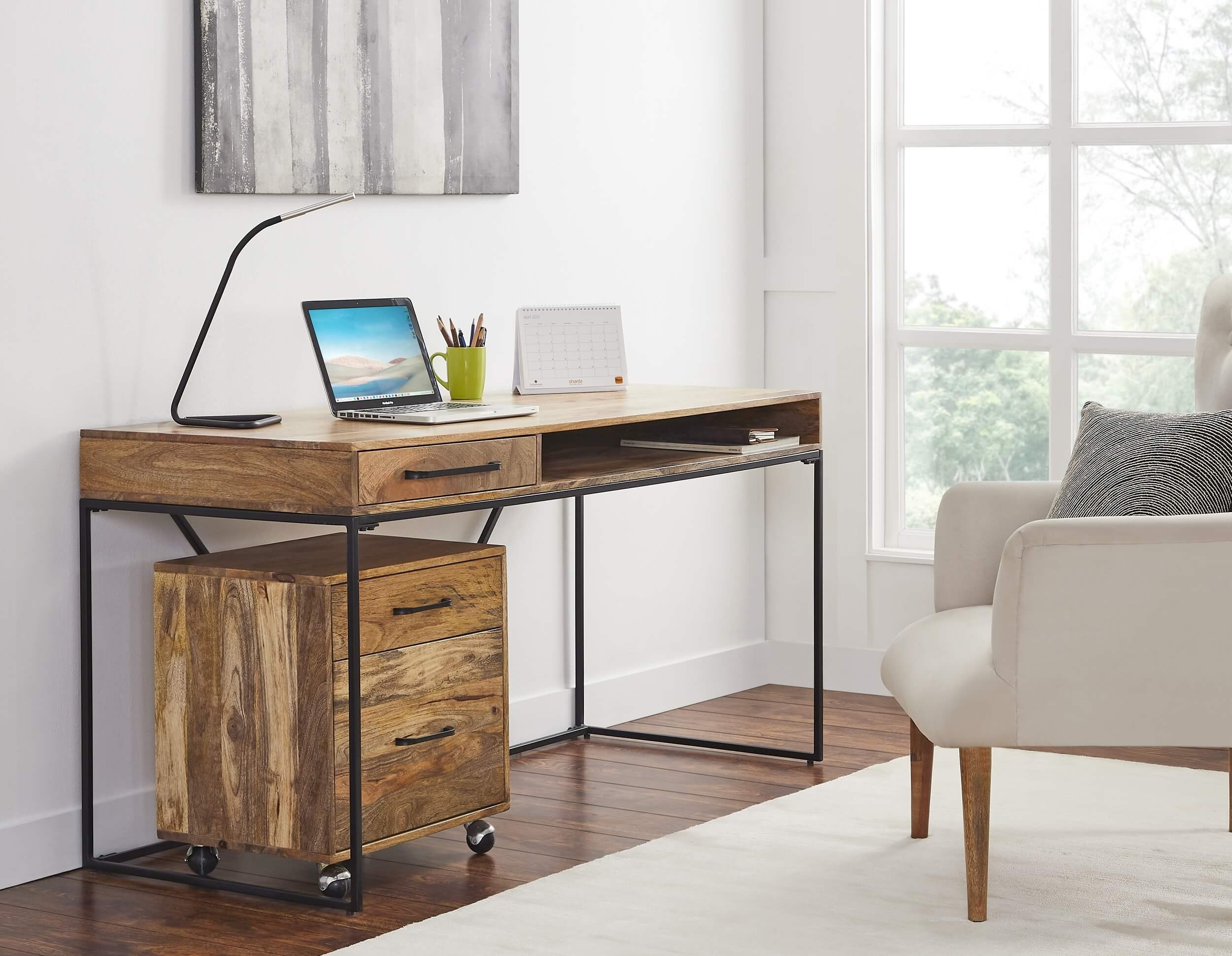 Stow Office Desk