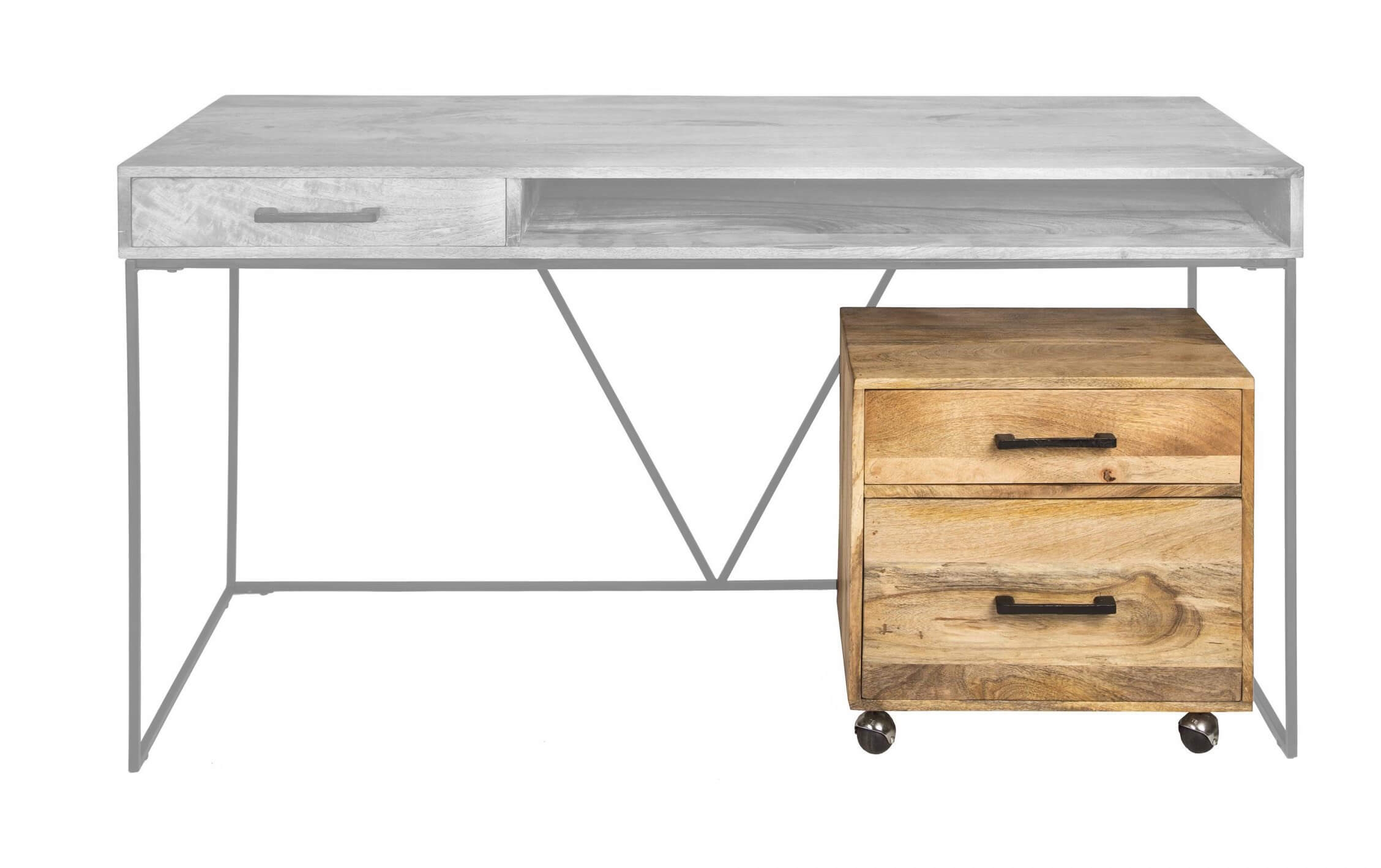 Stow Office Storage Cabinet