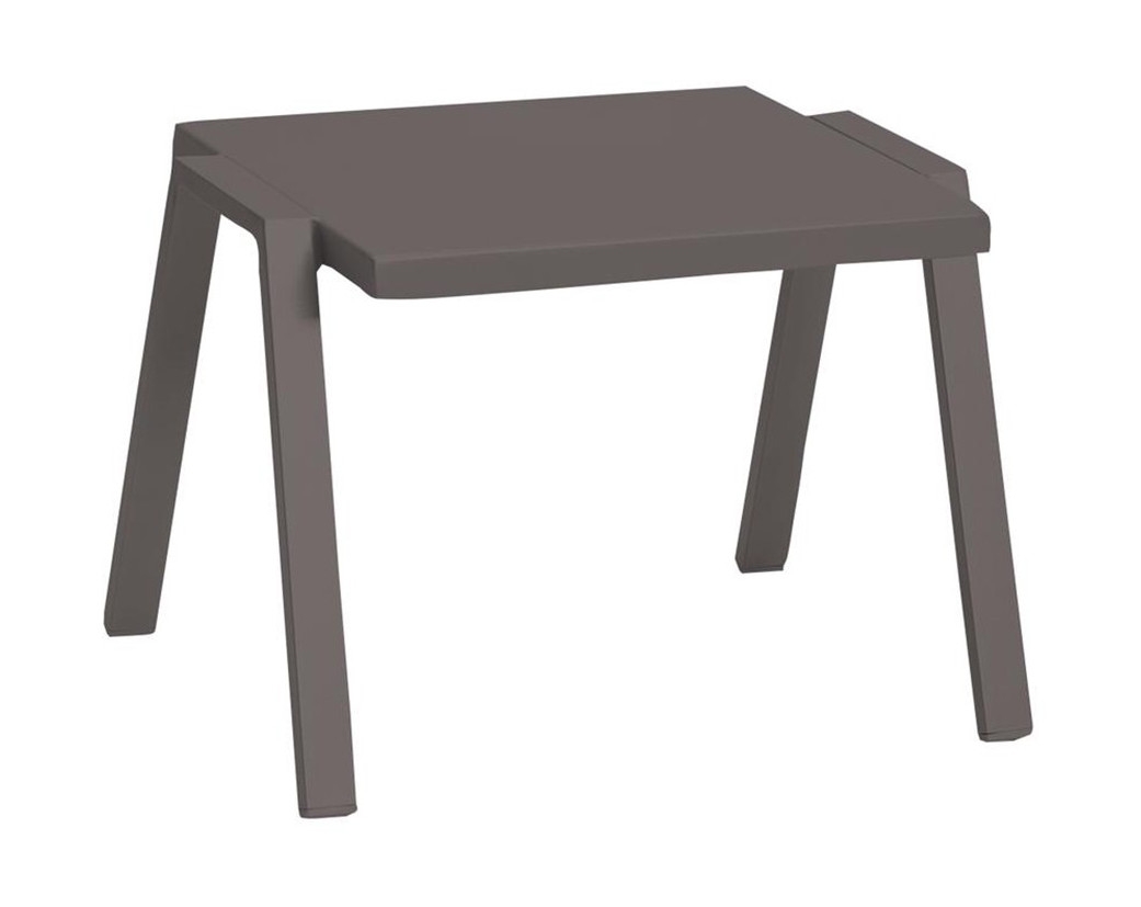 Rio Outdoor Aluminum Side Table