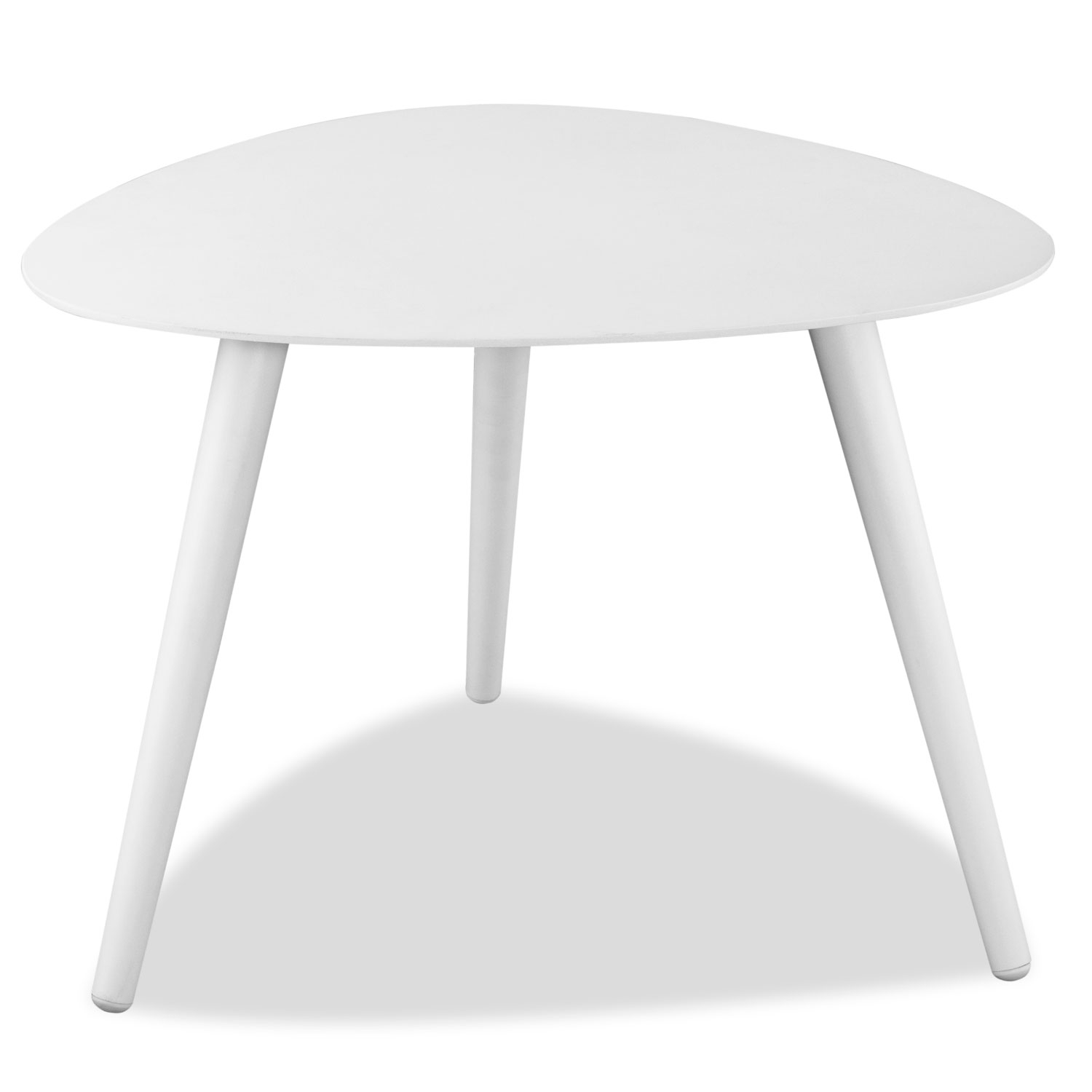 Rowan Outdoor Aluminum Side Table