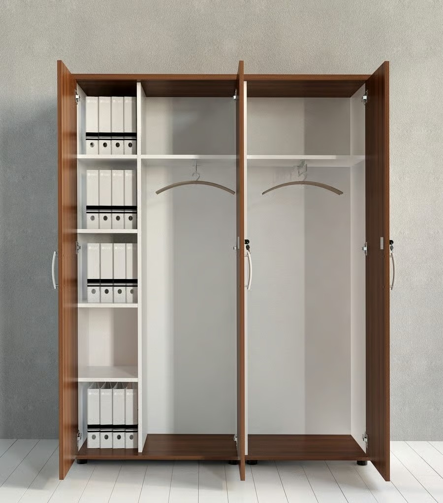 Basic Office Wardrobe w/2 Doors