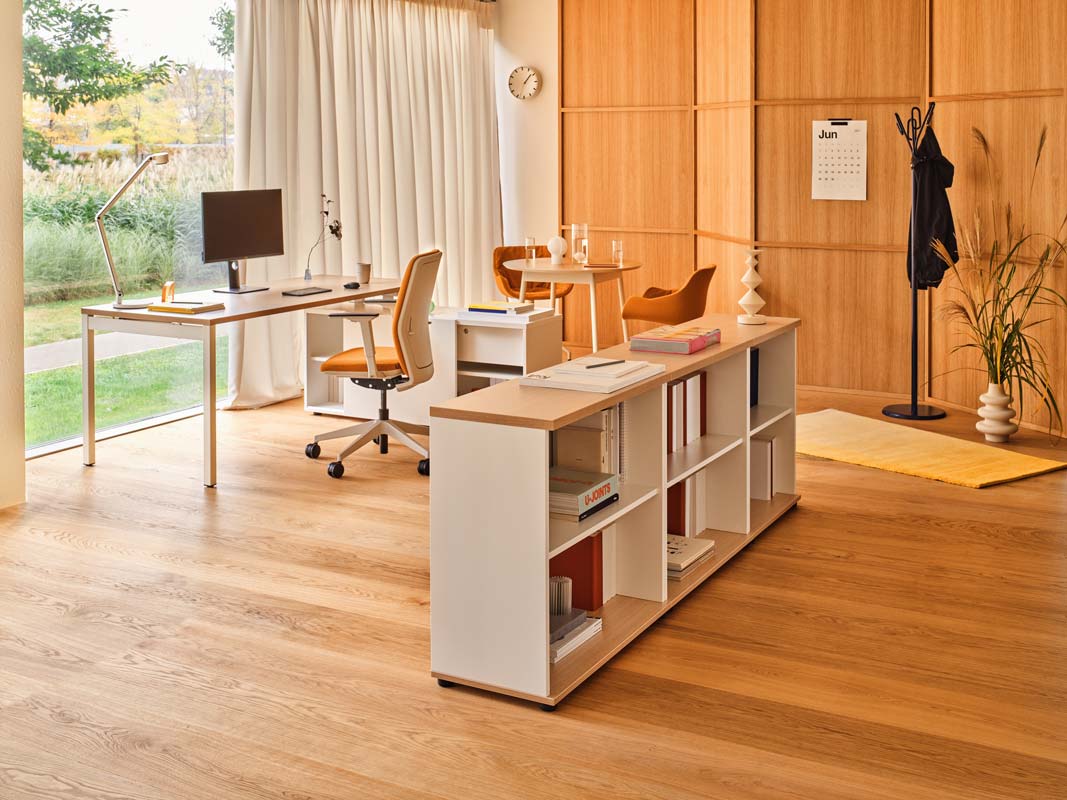 Standard Office Bookcase