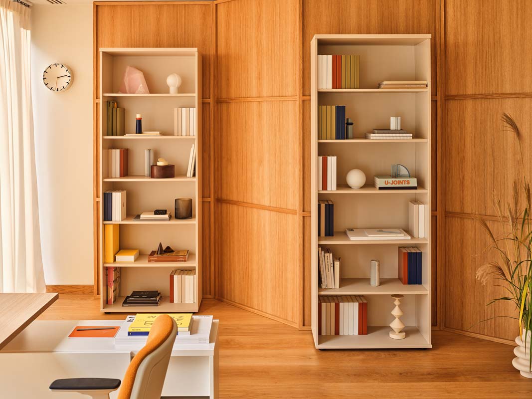 Standard Office Bookcase