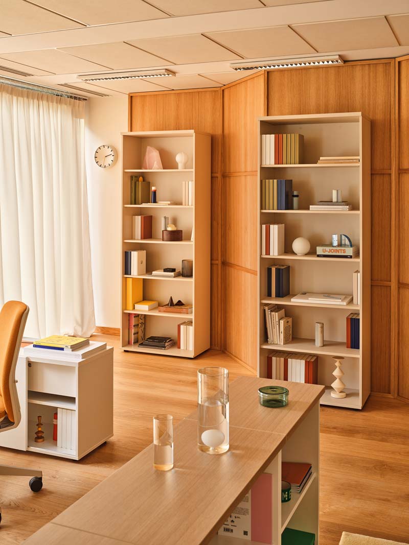 Standard Office Bookcase