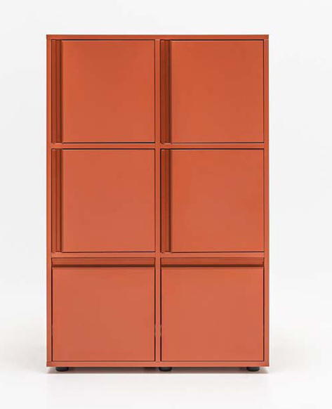 Locker Plus Office Storage Cabinet w/Lock