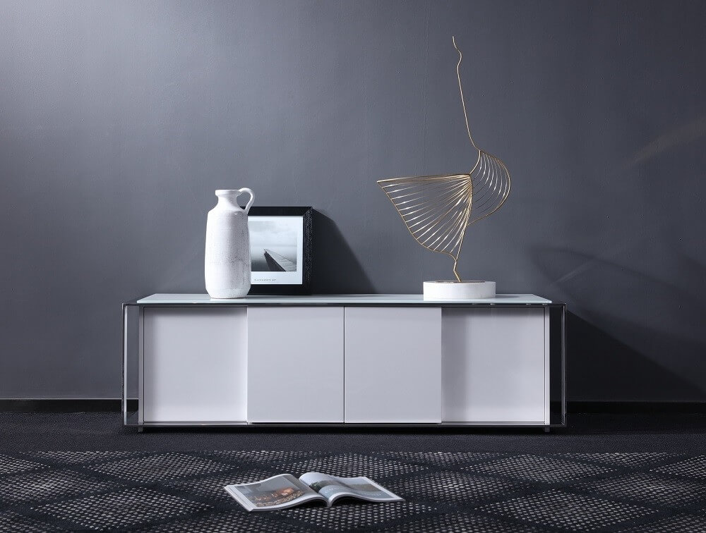 Star Modern TV Base for TVs up to 62"