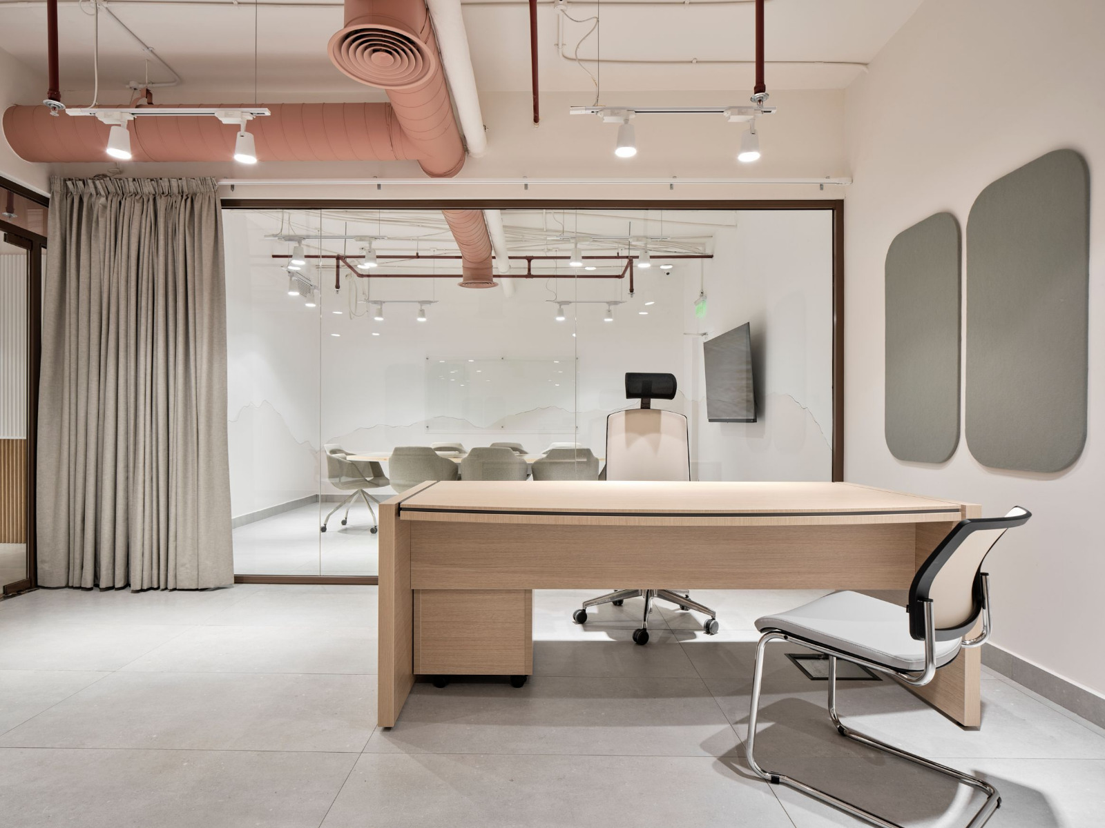 executive desk height adjustment Gravity