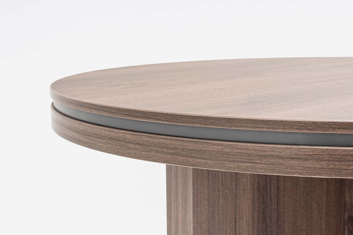 Status MFC Low Round Coffee Table