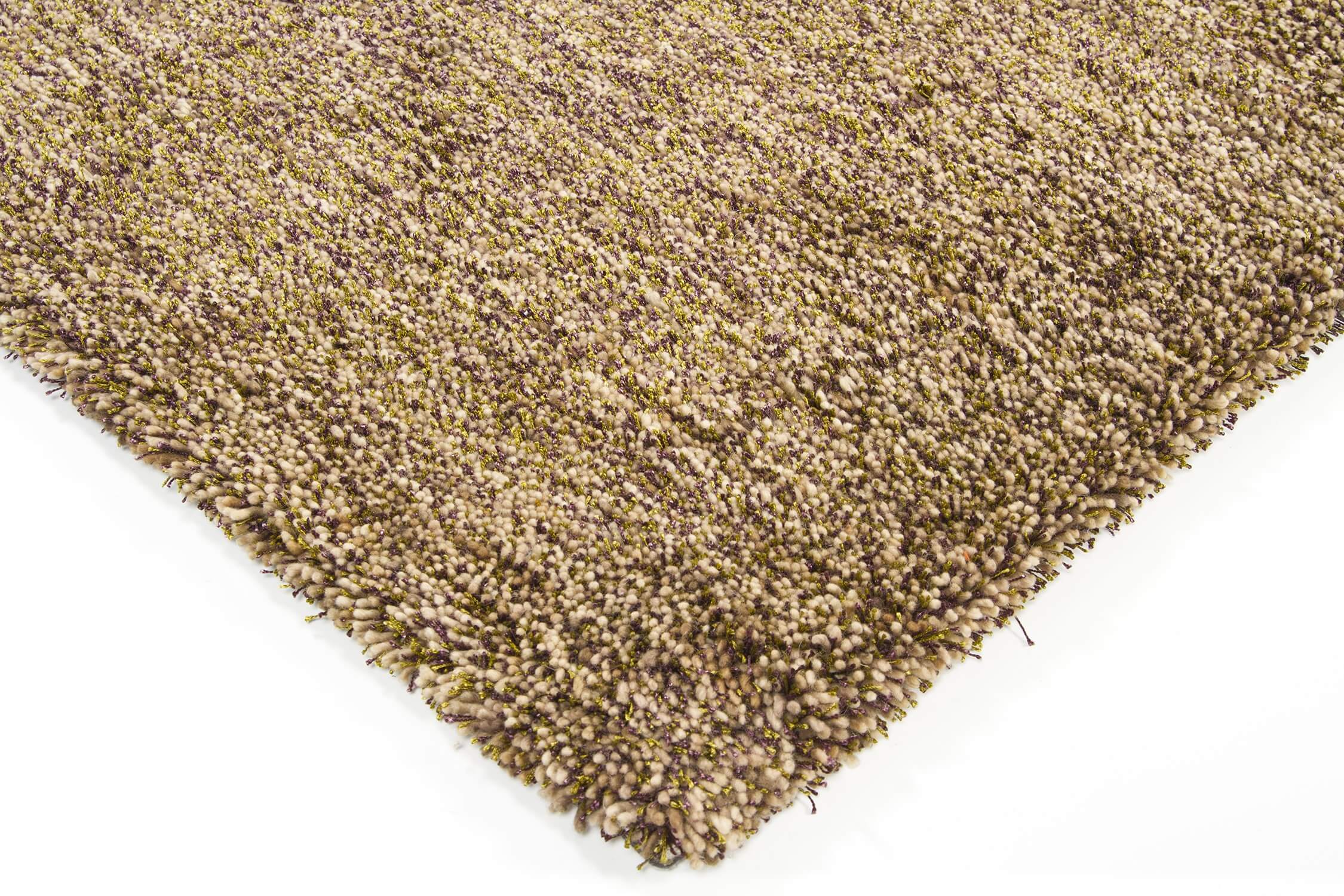 Sterling Wool/Polyester Rectangular Handmade Rug, 5' x 7'6"