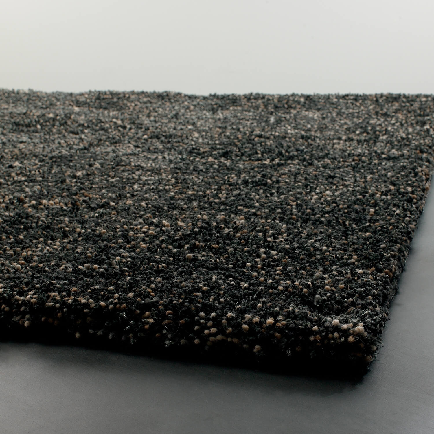 Sterling Wool/Polyester Rectangular Handmade Rug