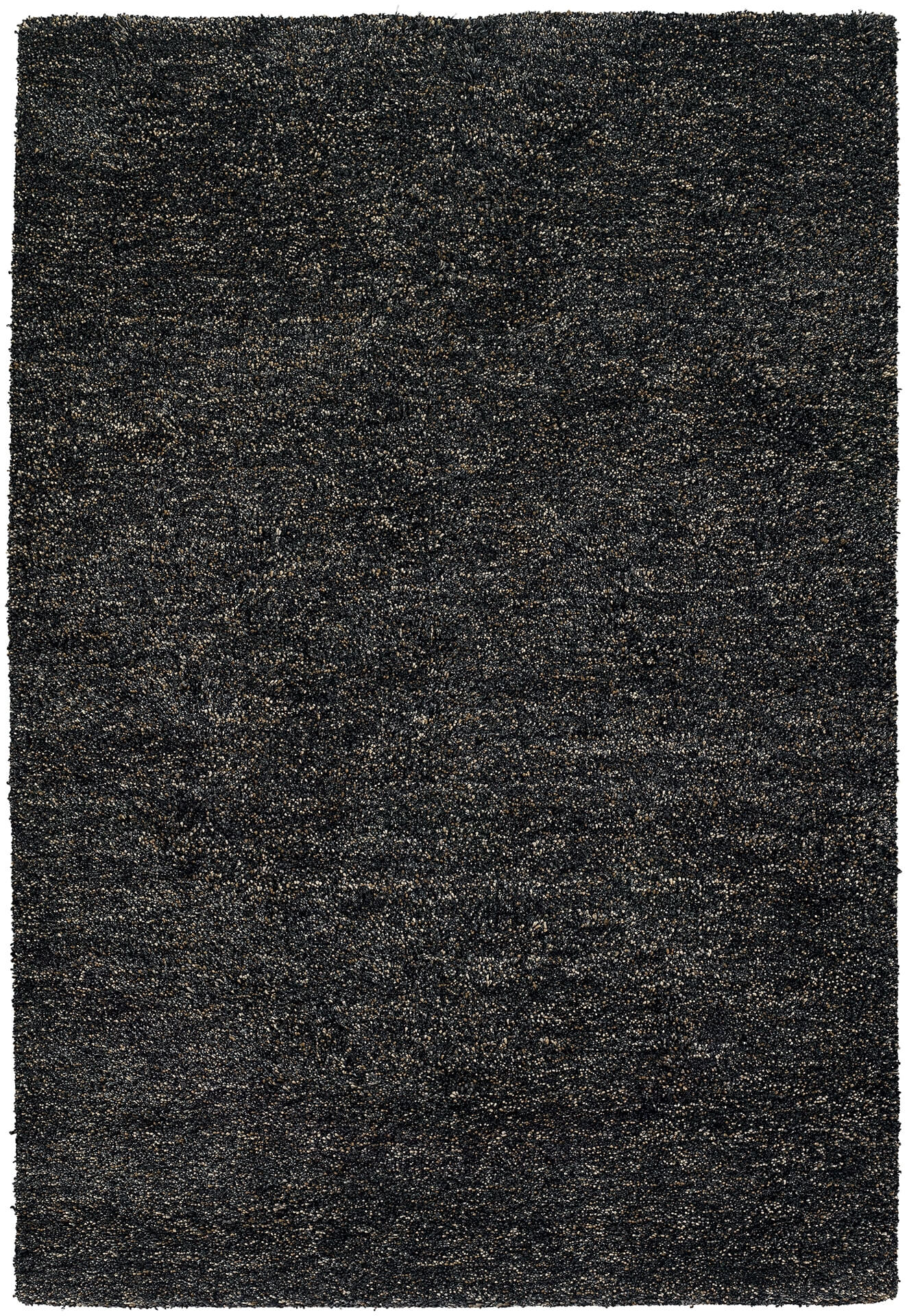 Sterling Wool/Polyester Rectangular Handmade Rug