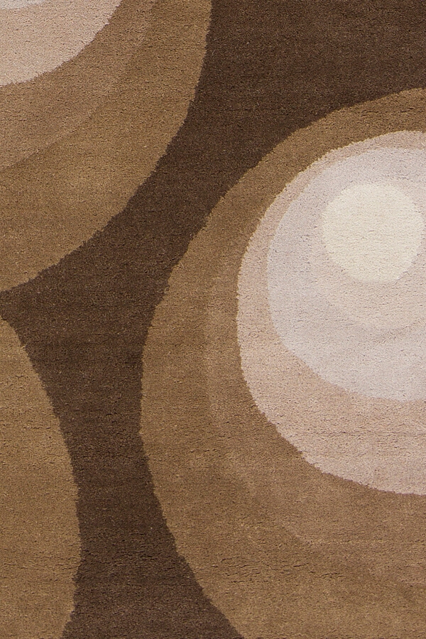 Stella Wool Rectangular Hand-tufted Rug, 8' x 10'