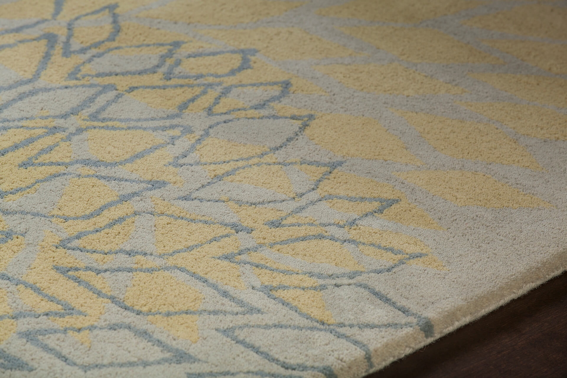 Stella Wool Rectangular Hand-tufted Rug