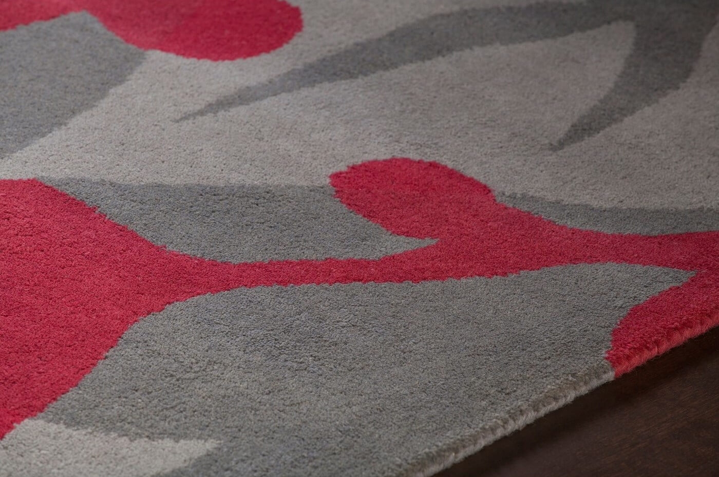 Stella Wool Rectangular Hand-tufted Rug