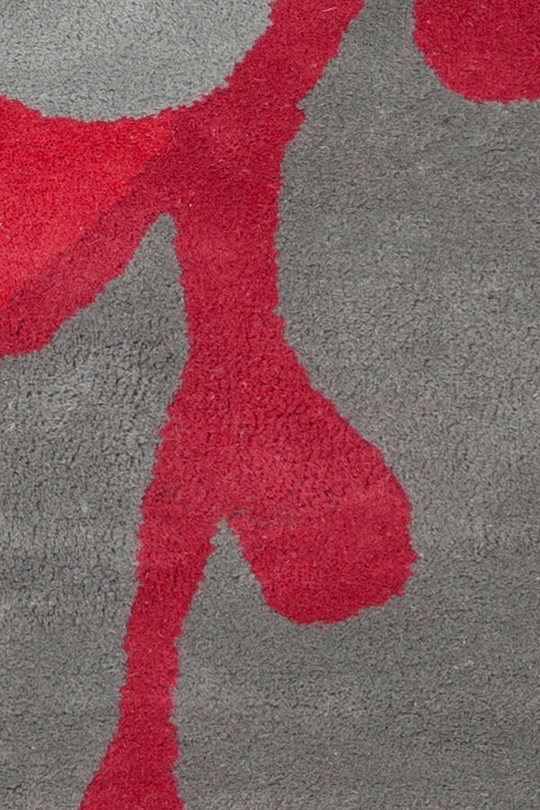 Stella Wool Rectangular Hand-tufted Rug, 5' x 7'6"