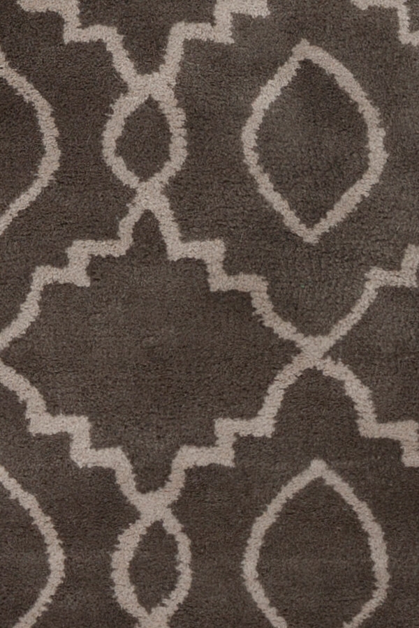 Stella Wool Rectangular Hand-tufted Rug, 5' x 7'6"