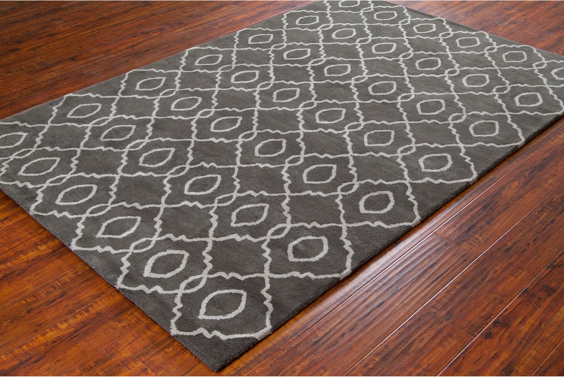 Stella Wool Rectangular Hand-tufted Rug
