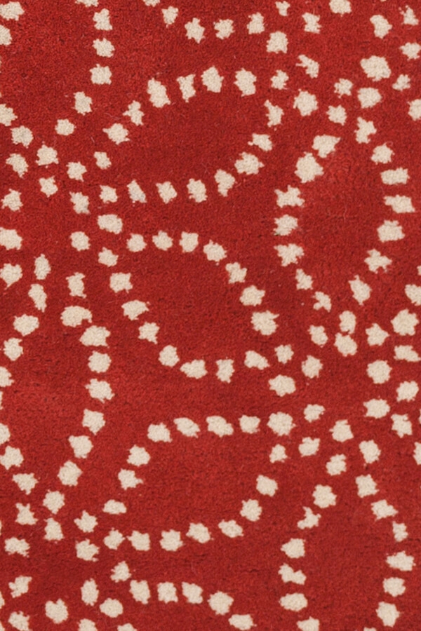Stella Wool Rectangular Hand-tufted Rug, 5' x 7'6"