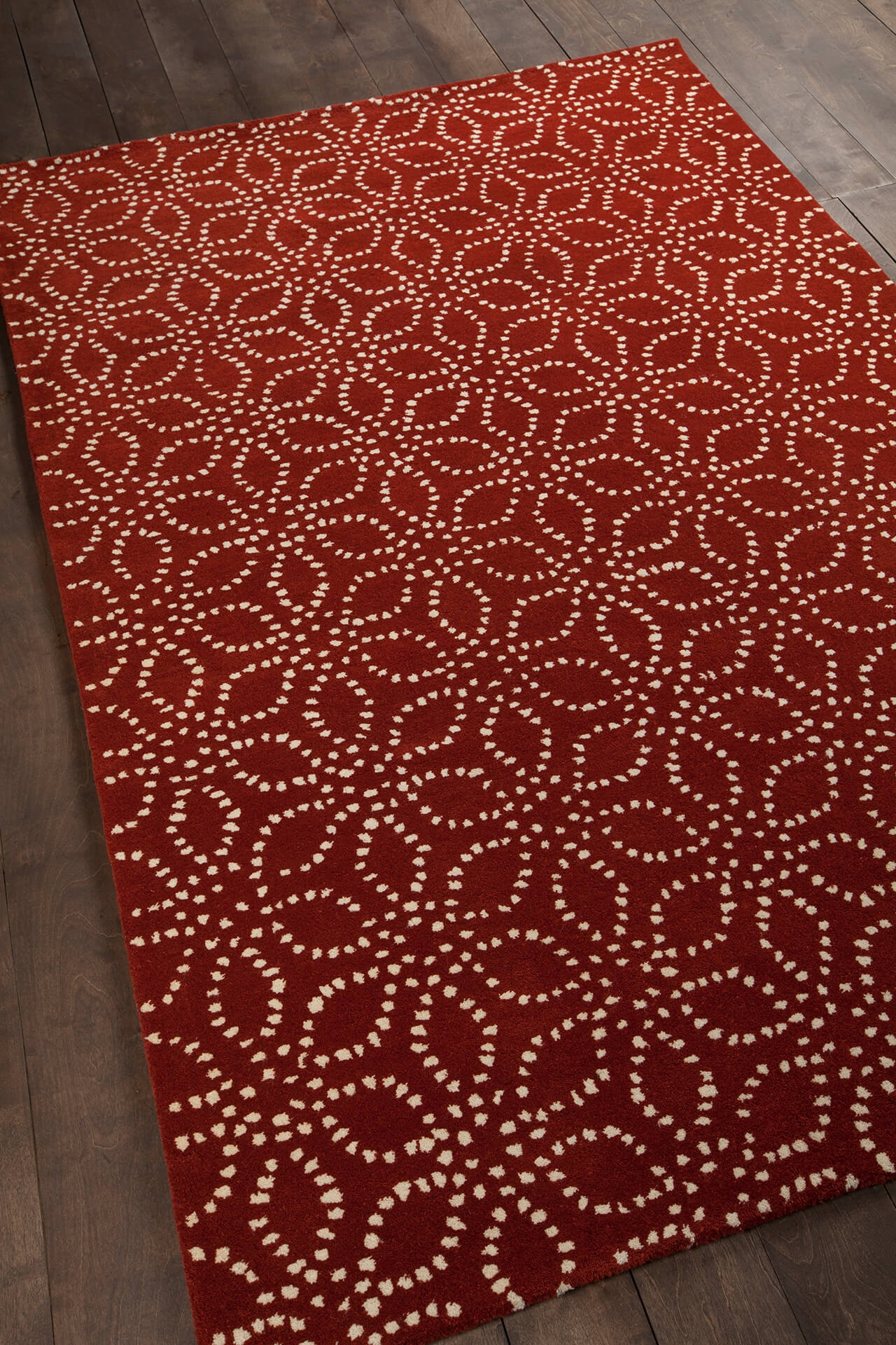 Stella Wool Rectangular Hand-tufted Rug