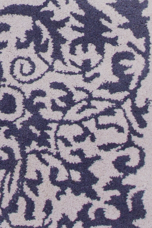 Stella Wool Rectangular Hand-tufted Rug, 8' x 10'