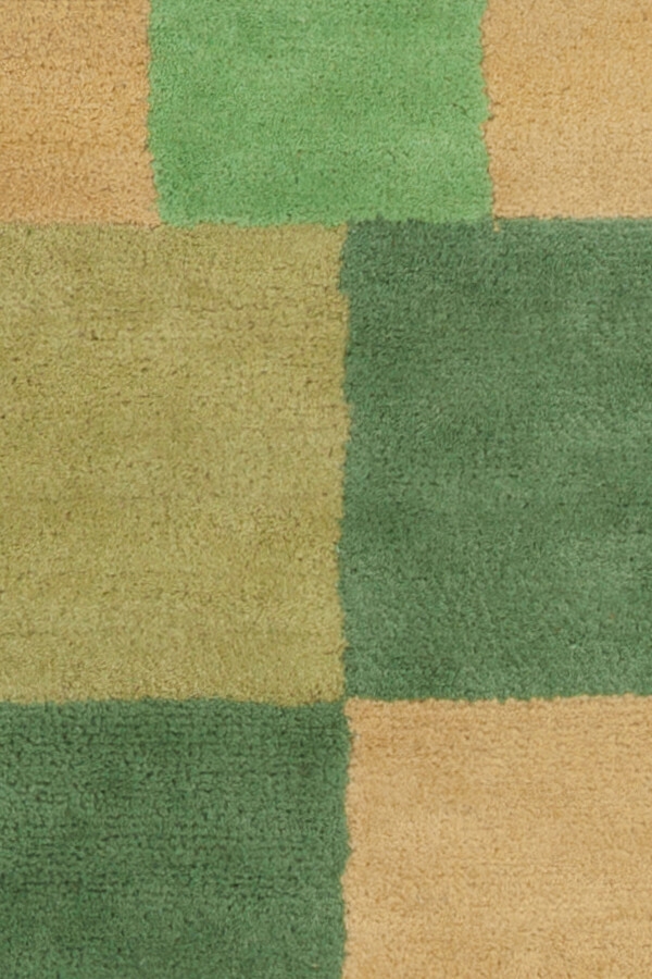 Stella Wool Rectangular Hand-tufted Rug, 5' x 7'6"