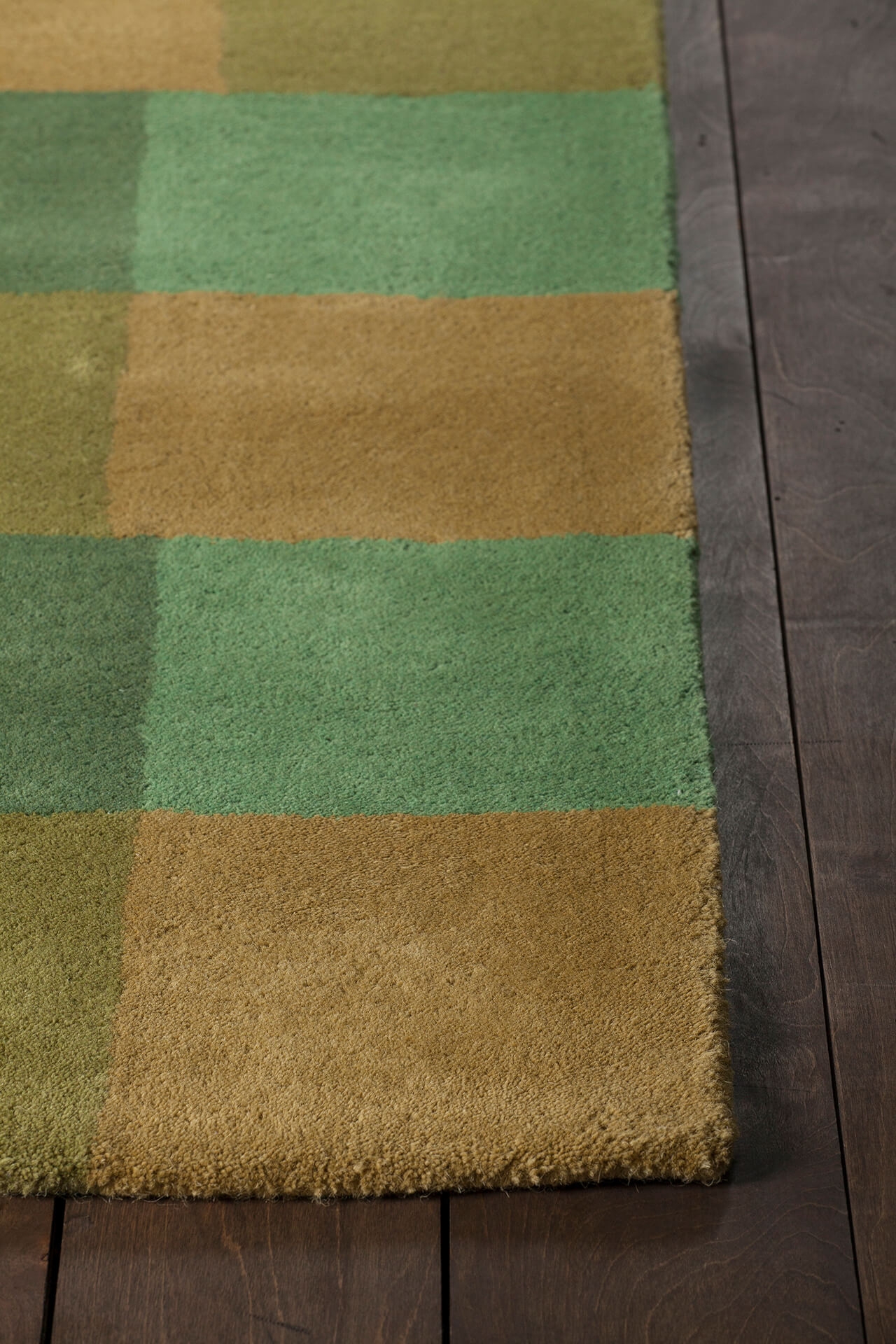 Stella Wool Rectangular Hand-tufted Rug, 8' x 10'