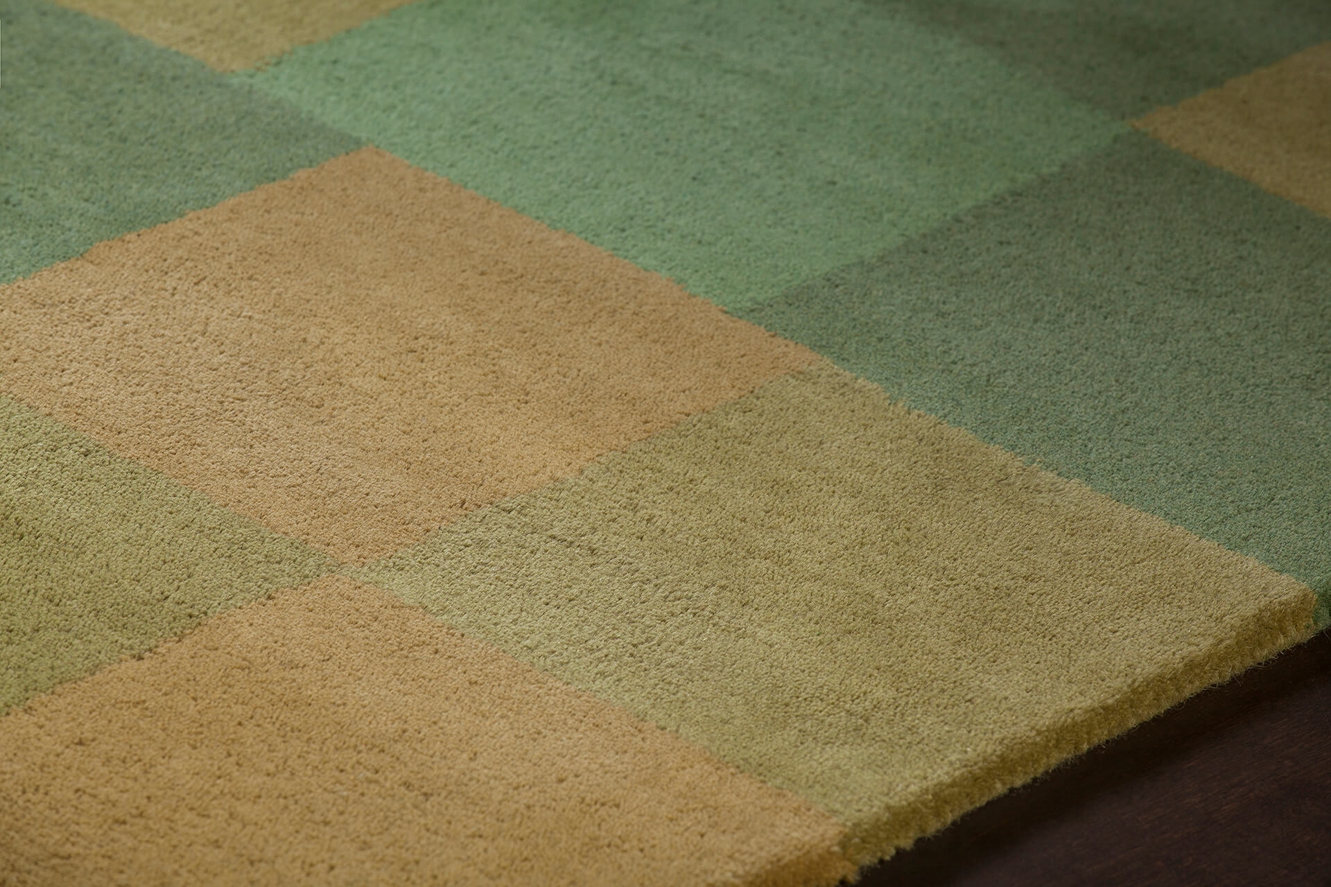 Stella Wool Rectangular Hand-tufted Rug, 8' x 10'