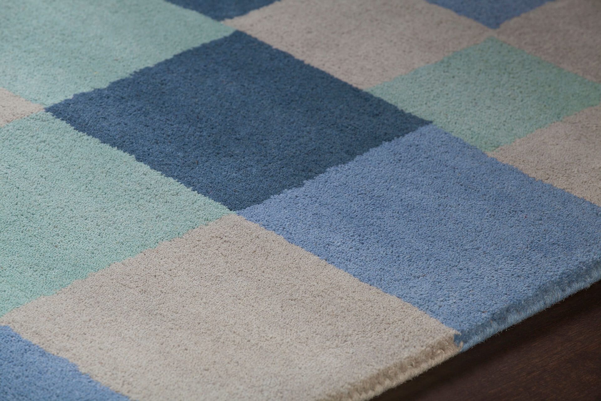 Stella Wool Rectangular Hand-tufted Rug, 8' x 10'