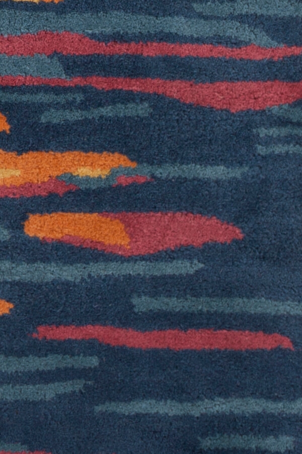 Stella Wool Rectangular Hand-tufted Rug, 5' x 7'6"