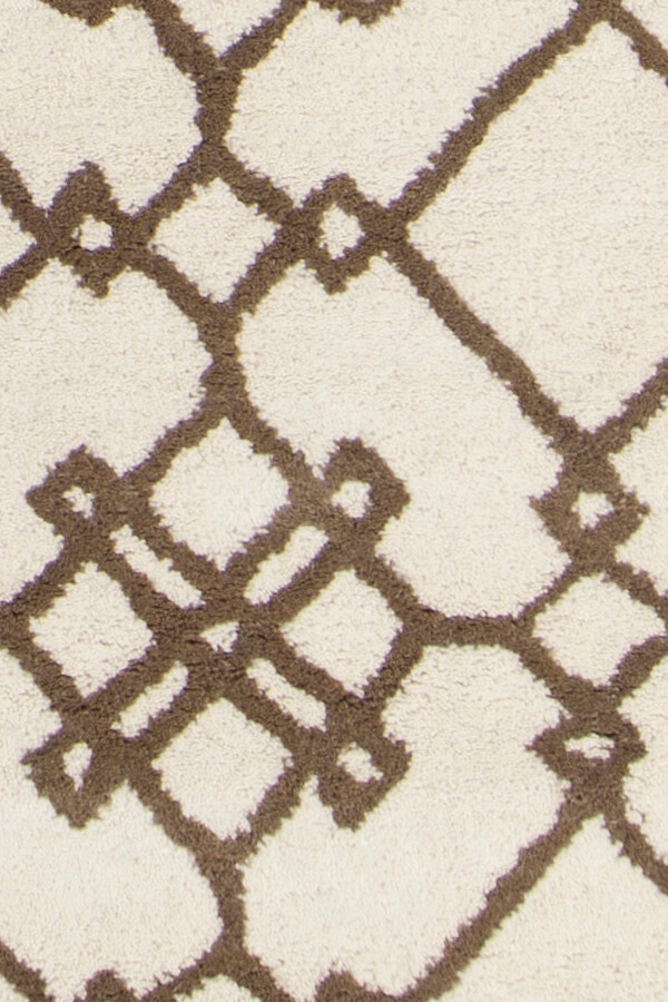 Stella Wool Rectangular Hand-tufted Rug, 5' x 7'6"