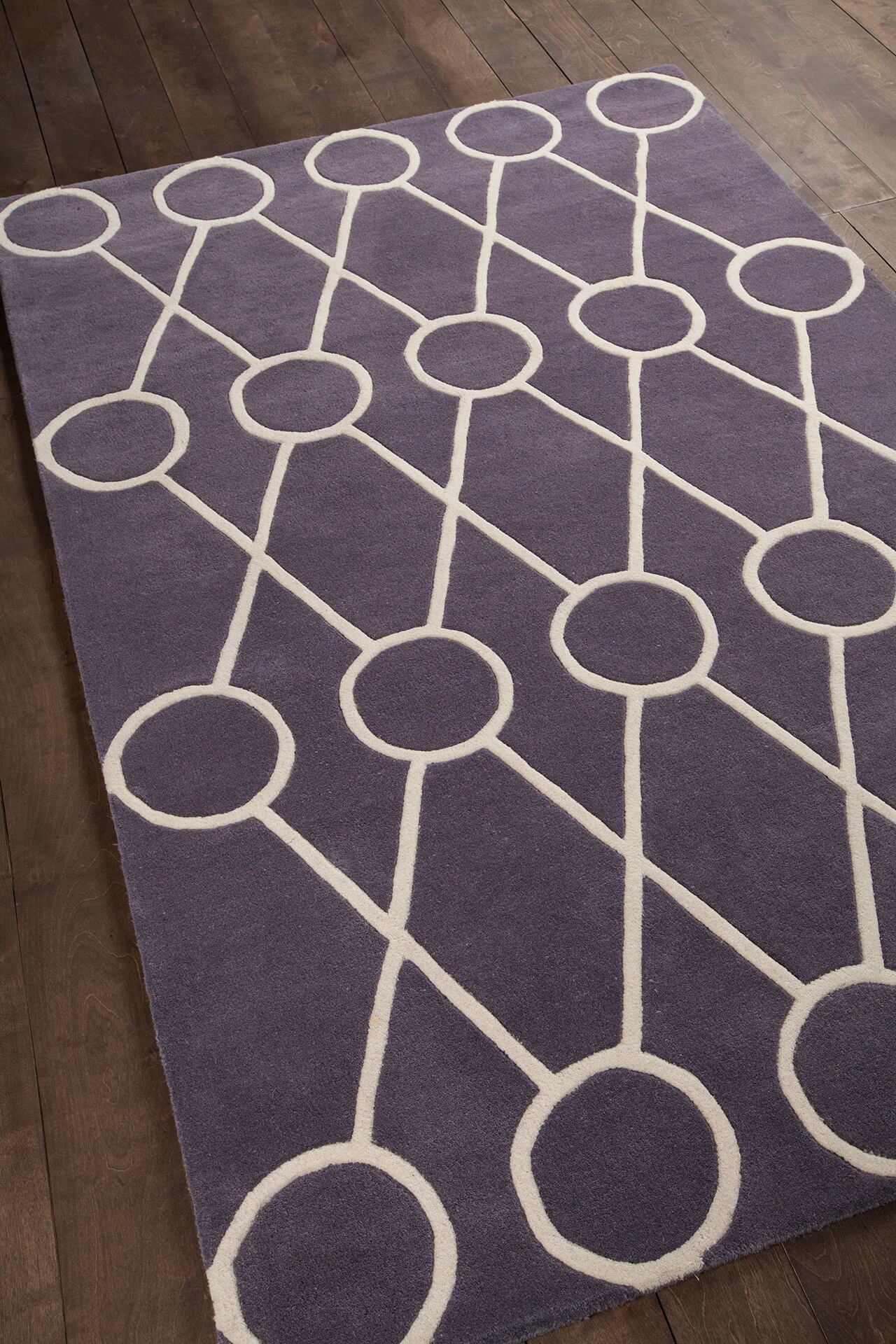 Stella Wool Rectangular Hand-tufted Rug