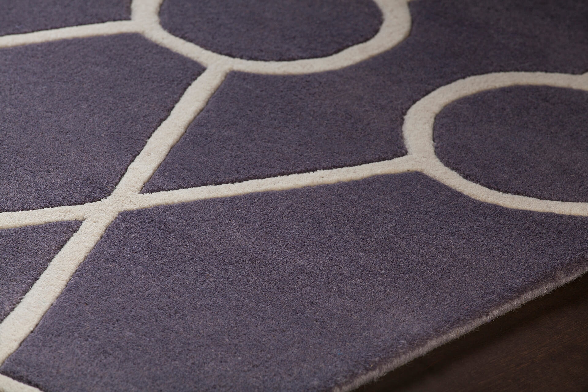Stella Wool Rectangular Hand-tufted Rug