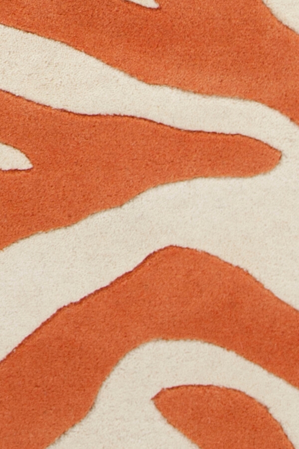 Stella Wool Rectangular Hand-tufted Rug, 8' x 10'