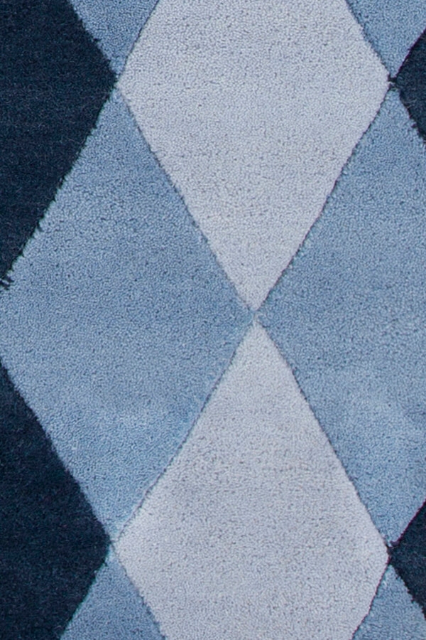 Stella Wool Rectangular Hand-tufted Rug