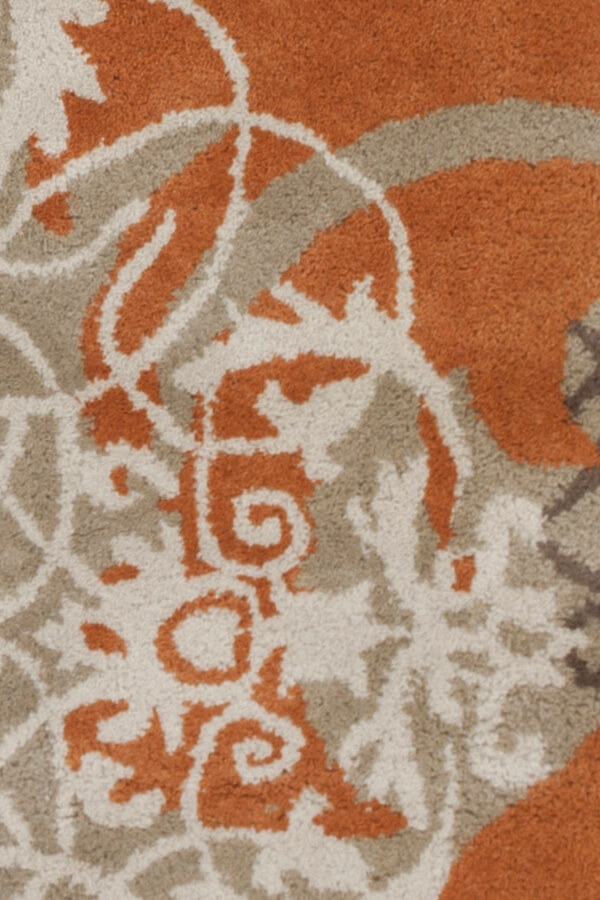 Stella Wool Rectangular Hand-tufted Rug